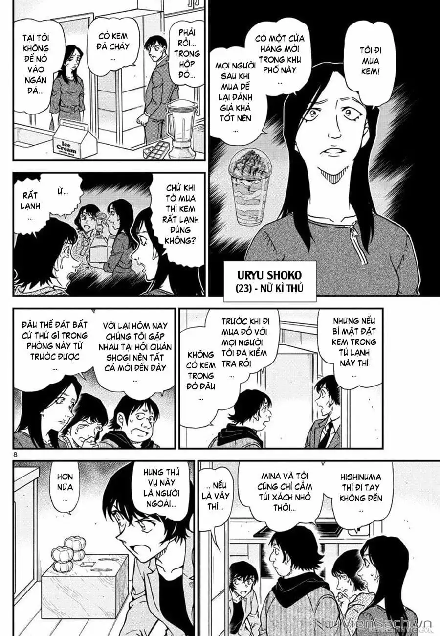 Chapter 1167 - Image 8