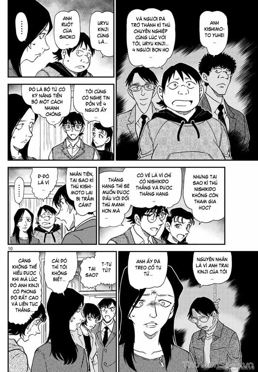 Chapter 1167 - Image 10