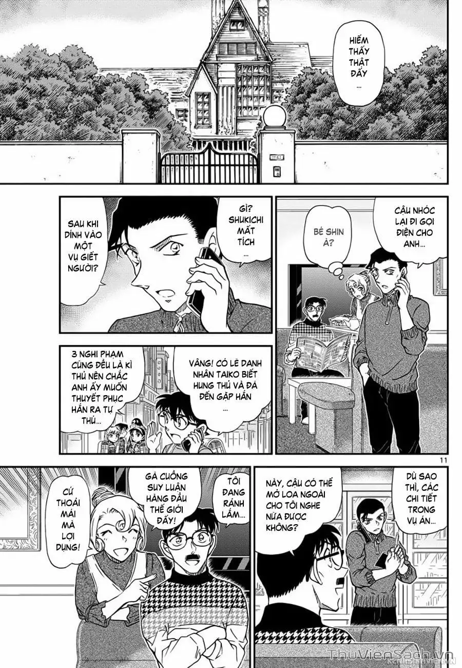 Chapter 1168 - Image 11