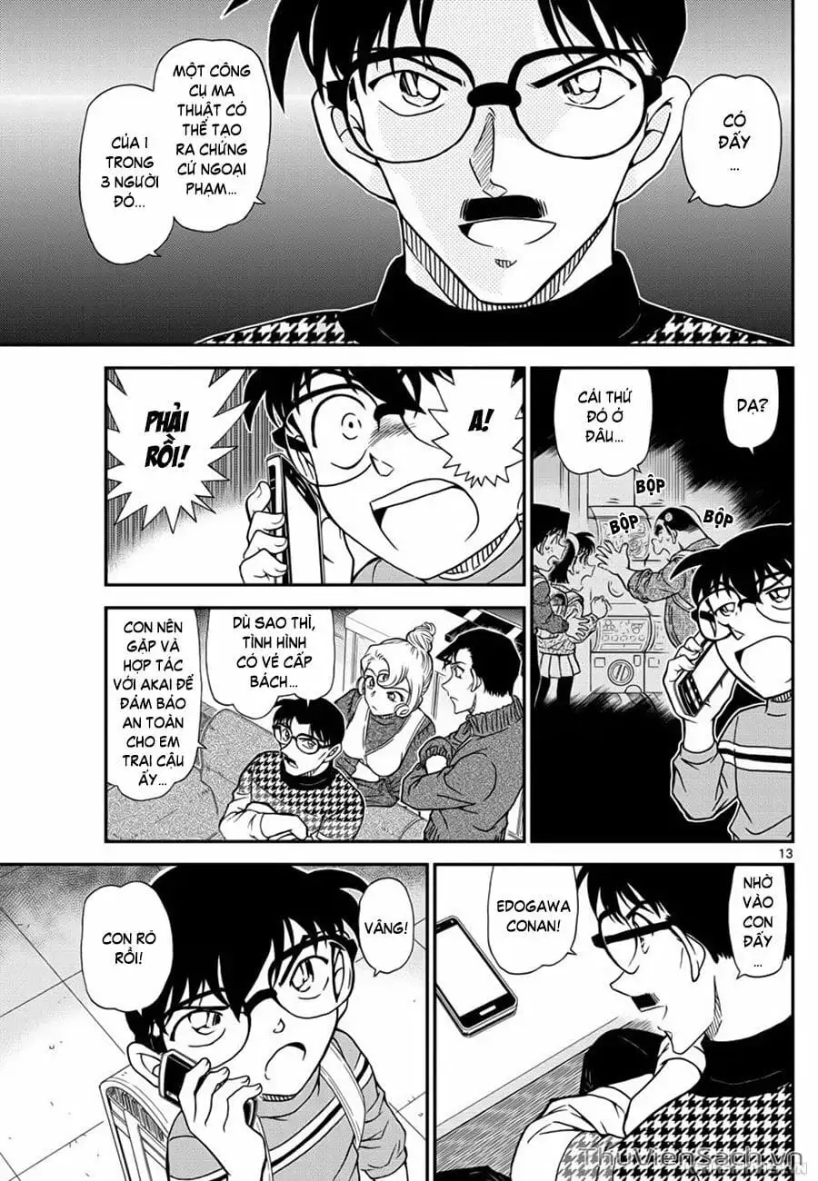 Chapter 1168 - Image 13