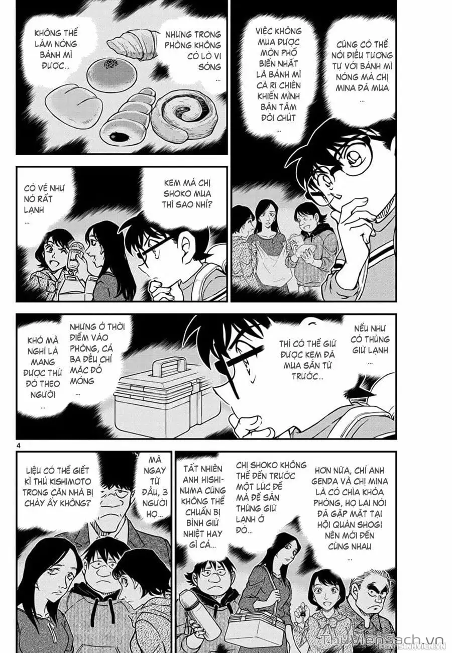 Chapter 1168 - Image 4
