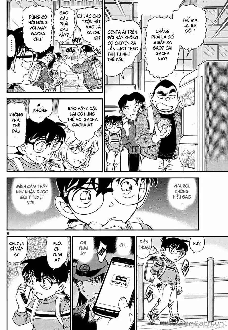Chapter 1168 - Image 6