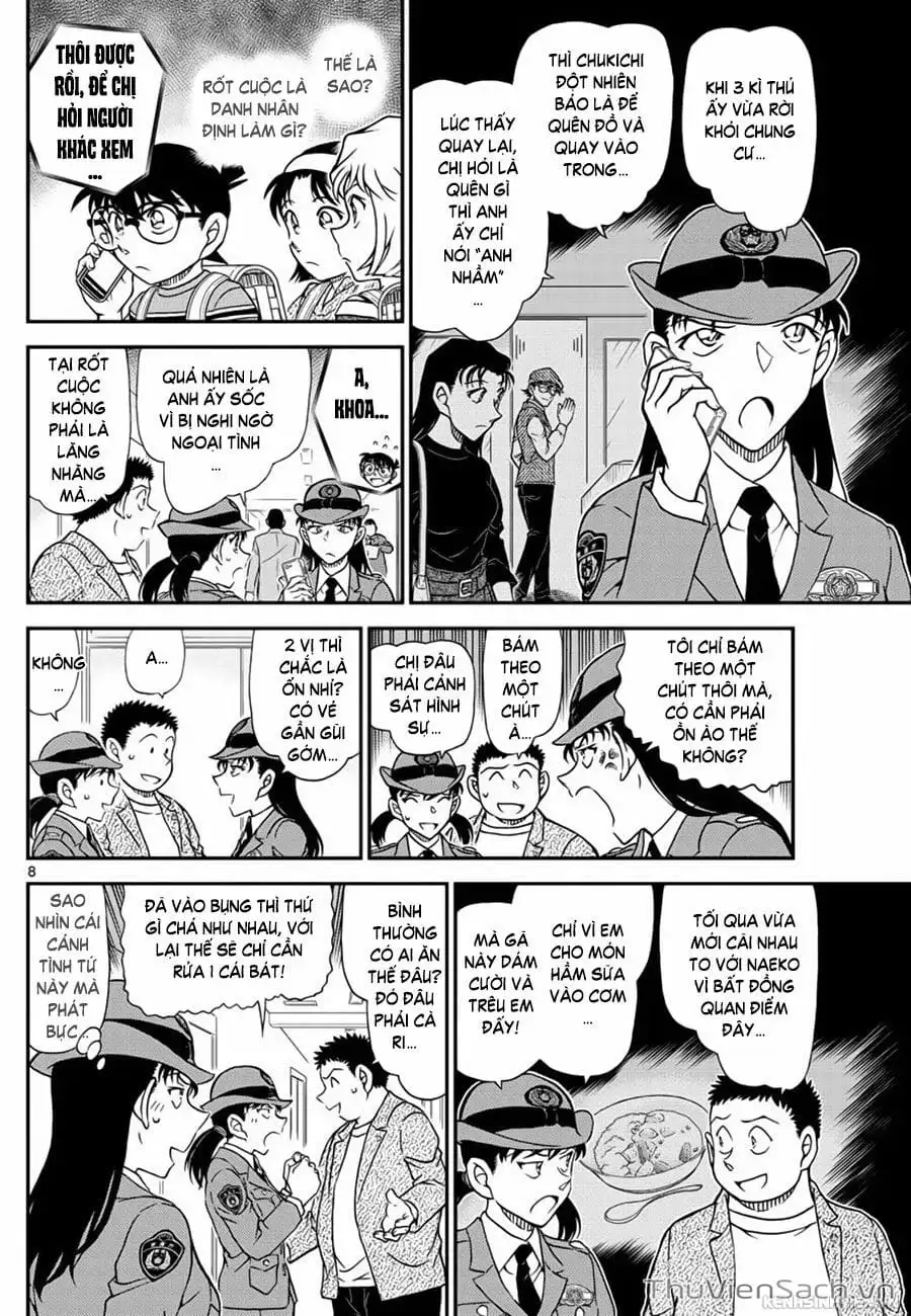 Chapter 1168 - Image 8