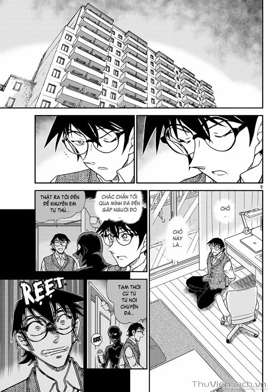 Chapter 1168 - Image 9