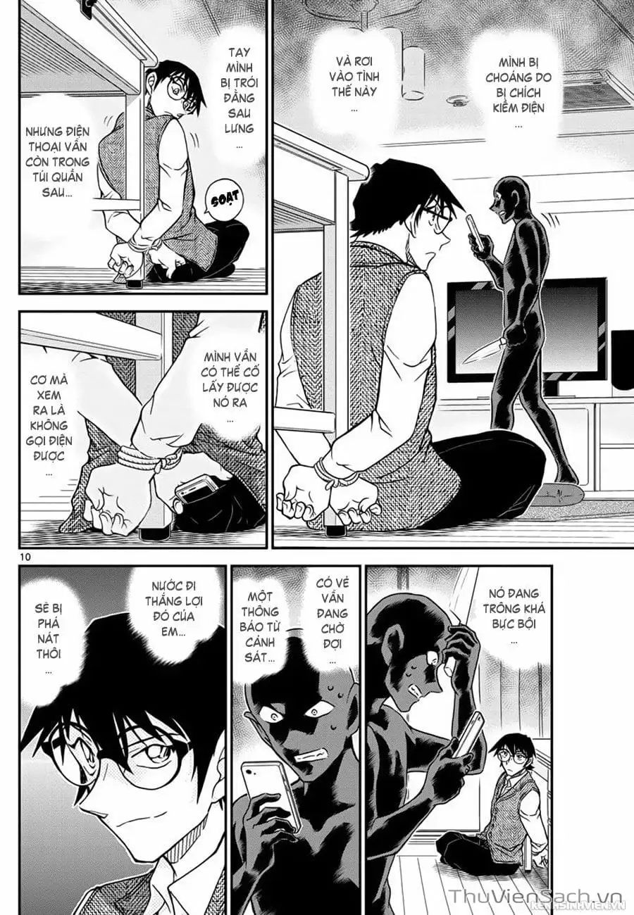 Chapter 1168 - Image 10