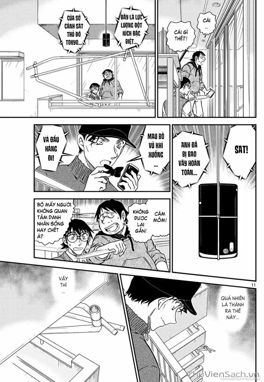 Chapter 1169 - Image 11