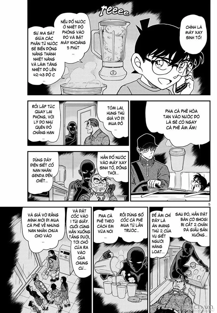 Chapter 1169 - Image 5