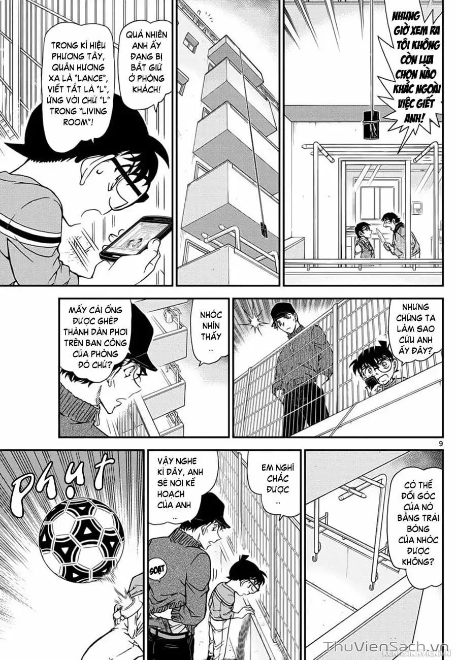 Chapter 1169 - Image 9