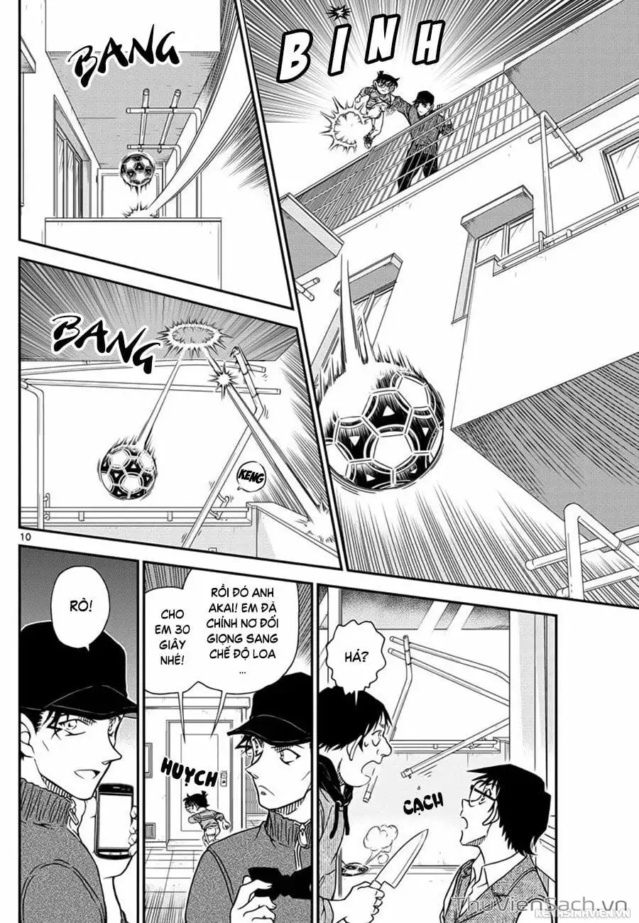 Chapter 1169 - Image 10