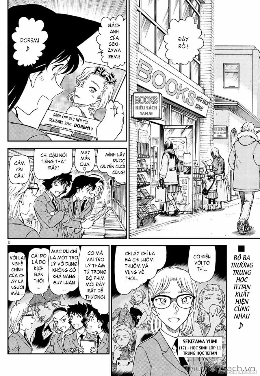Chapter 1170 - Image 2