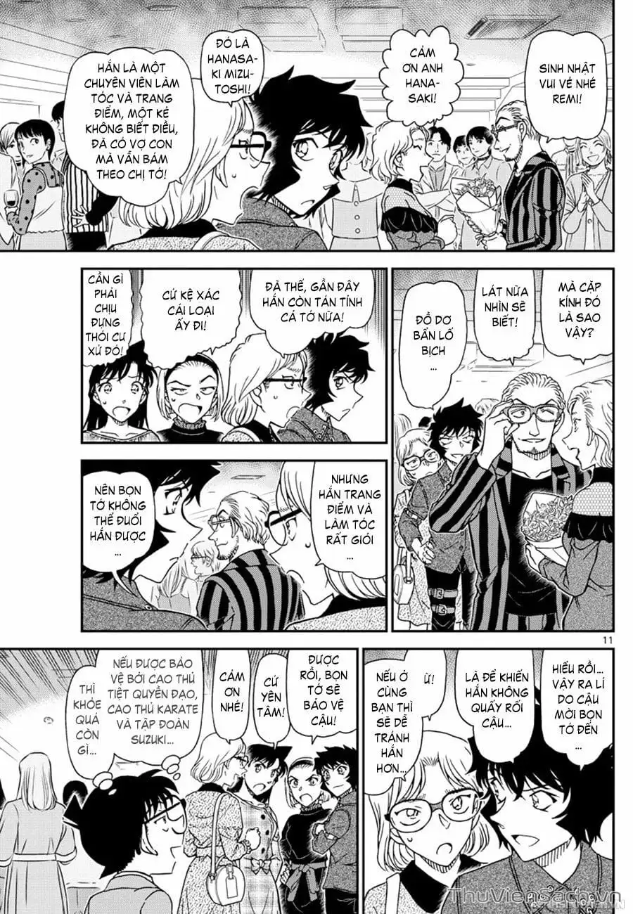 Chapter 1170 - Image 11