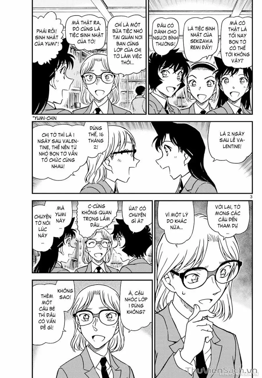 Chapter 1170 - Image 3