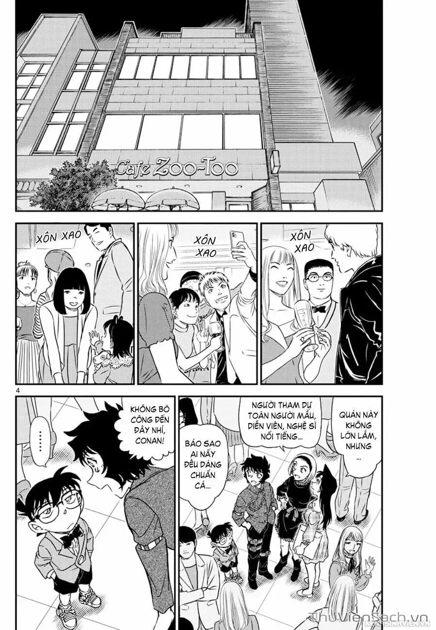 Chapter 1170 - Image 4
