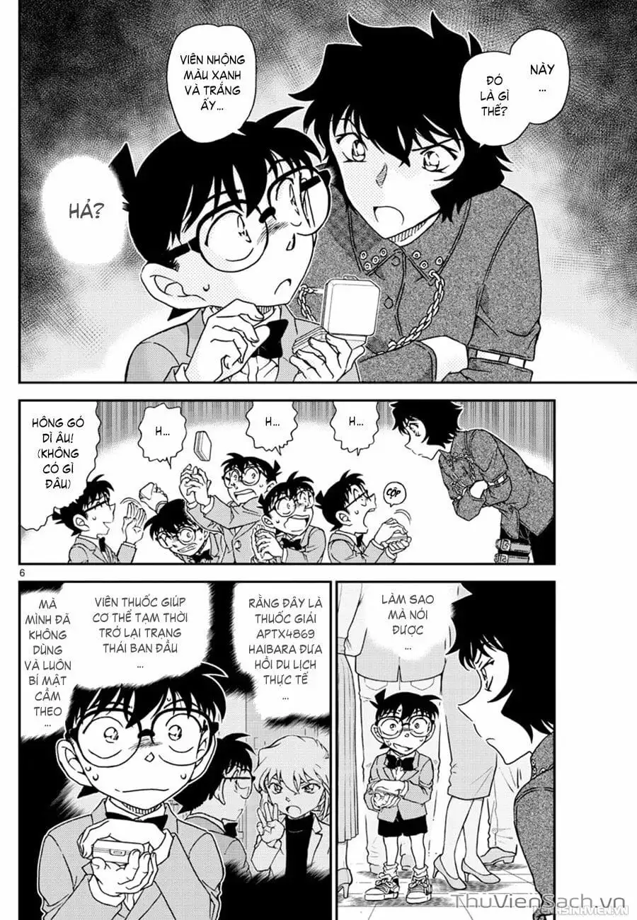 Chapter 1170 - Image 6