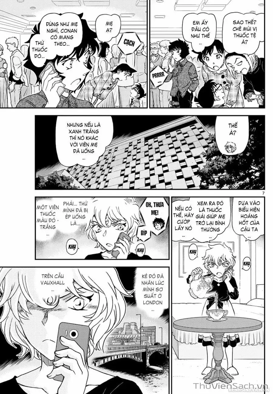 Chapter 1170 - Image 7