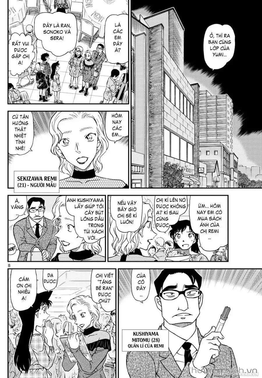 Chapter 1170 - Image 8
