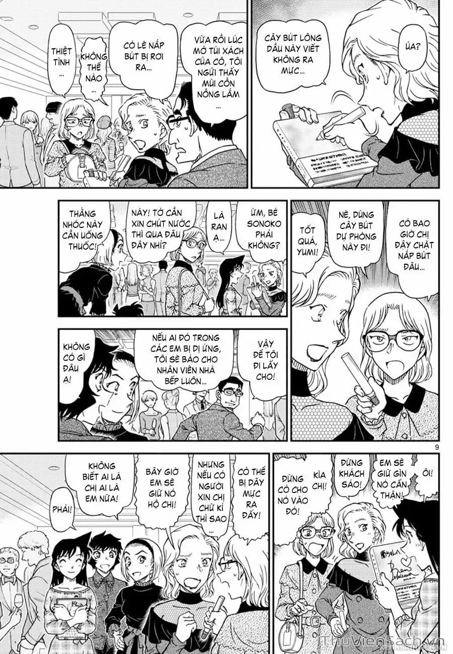 Chapter 1170 - Image 9