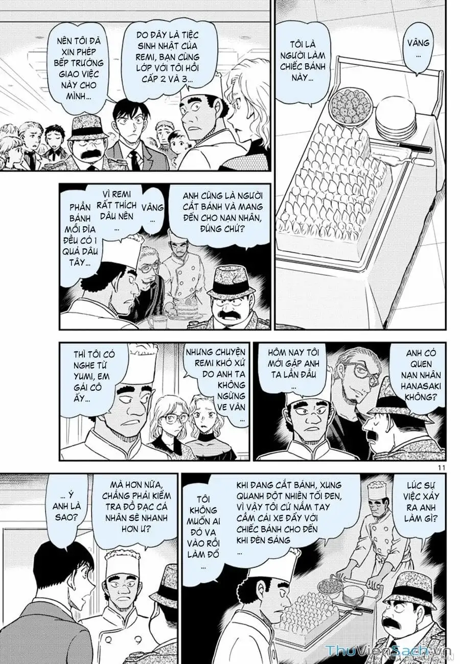 Chapter 1171 - Image 11