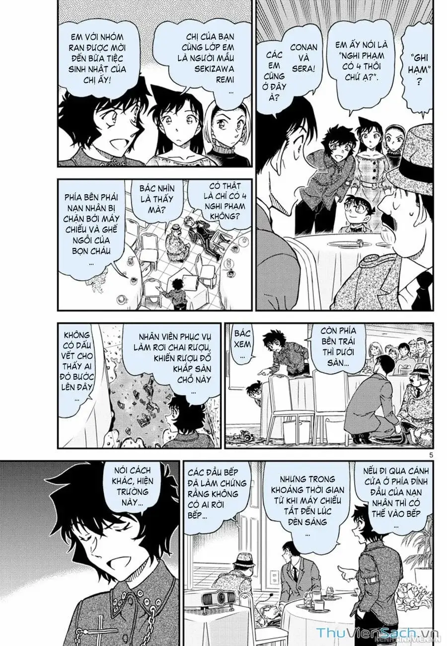 Chapter 1171 - Image 5