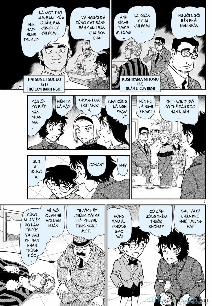 Chapter 1171 - Image 7