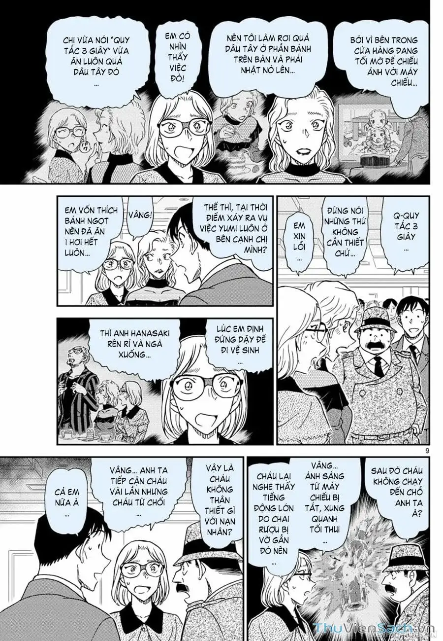 Chapter 1171 - Image 9