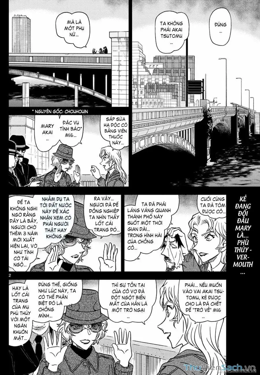 Chapter 1172 - Image 2