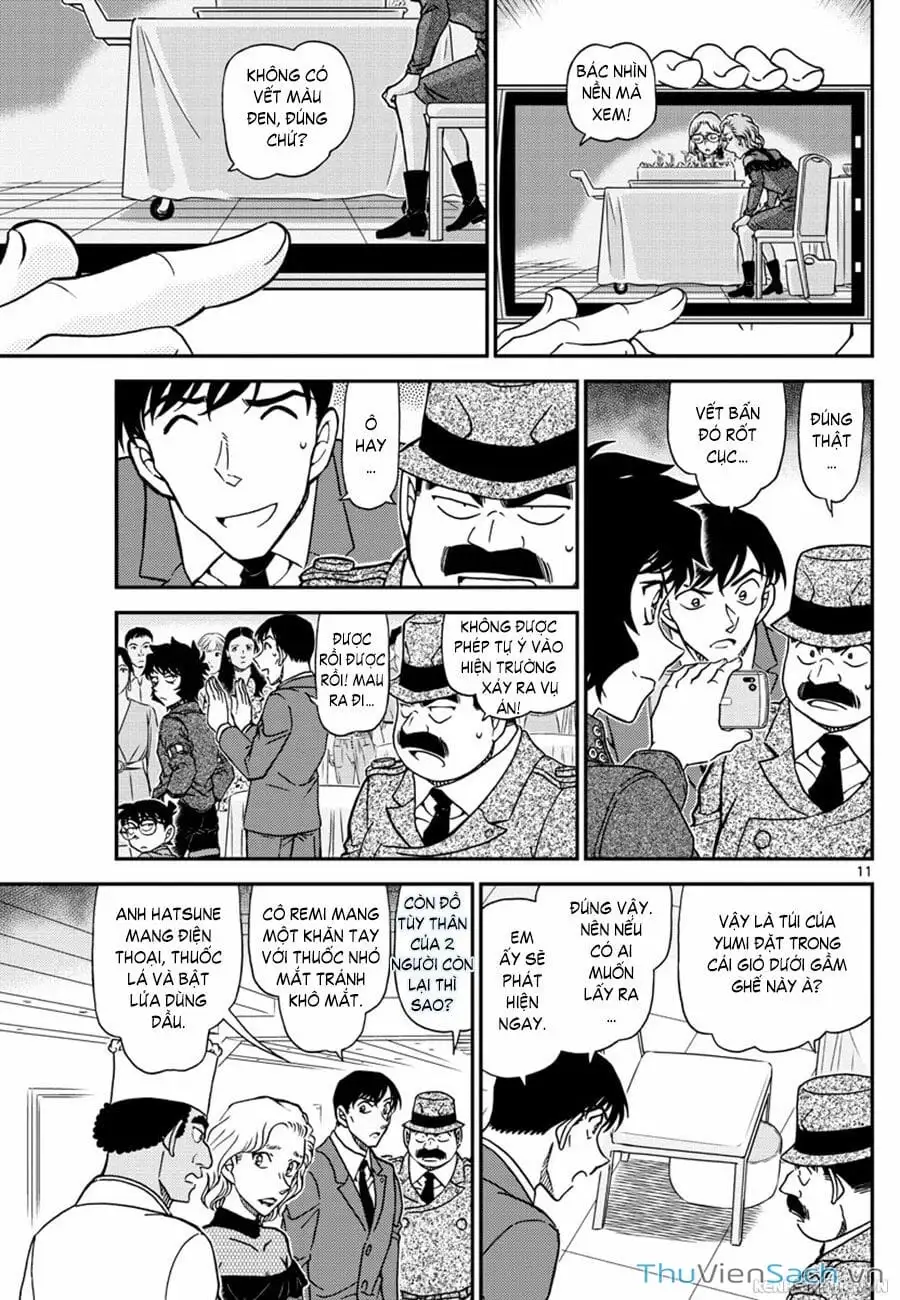 Chapter 1172 - Image 11