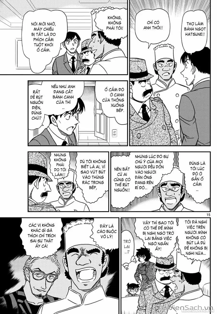 Chapter 1172 - Image 15