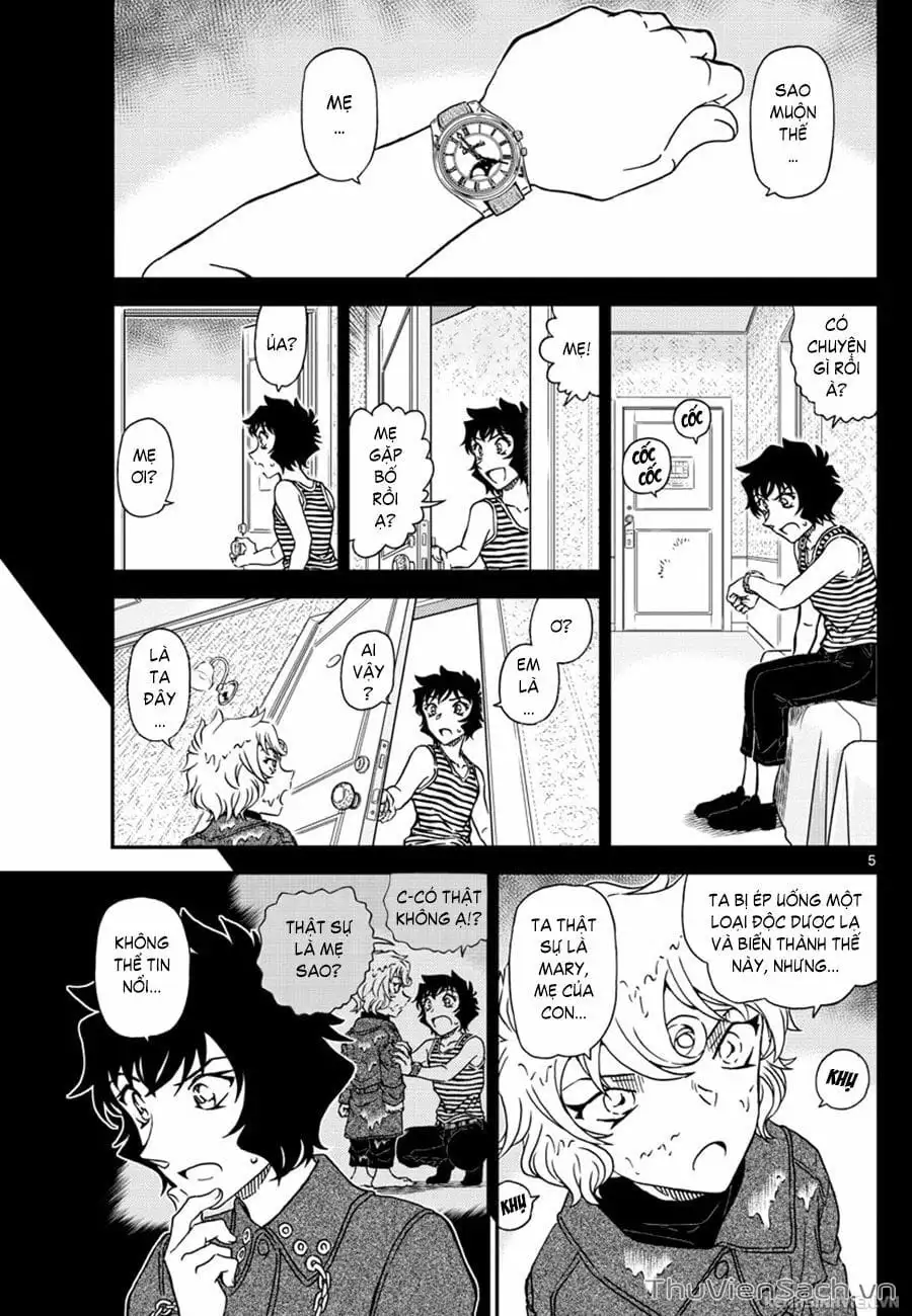 Chapter 1172 - Image 5