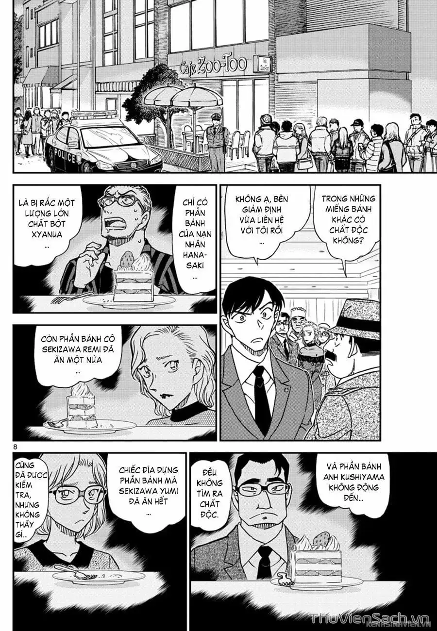 Chapter 1172 - Image 8