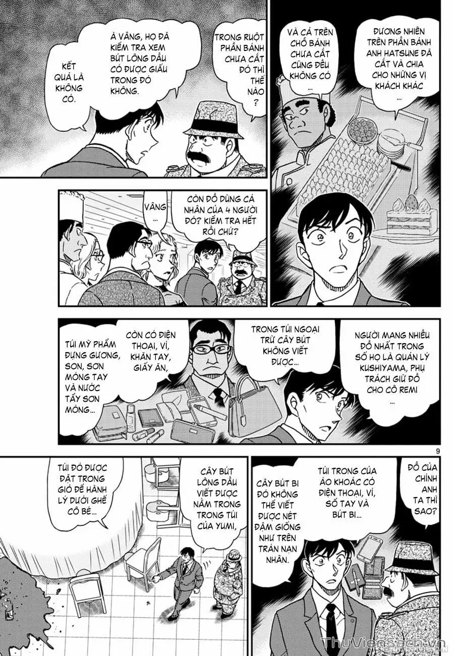 Chapter 1172 - Image 9