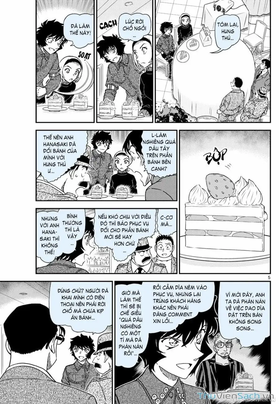 Chapter 1173 - Image 5