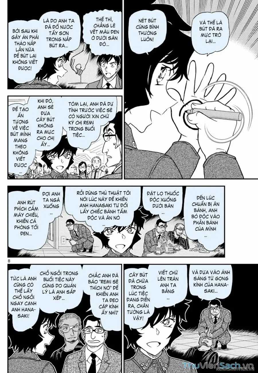 Chapter 1173 - Image 8