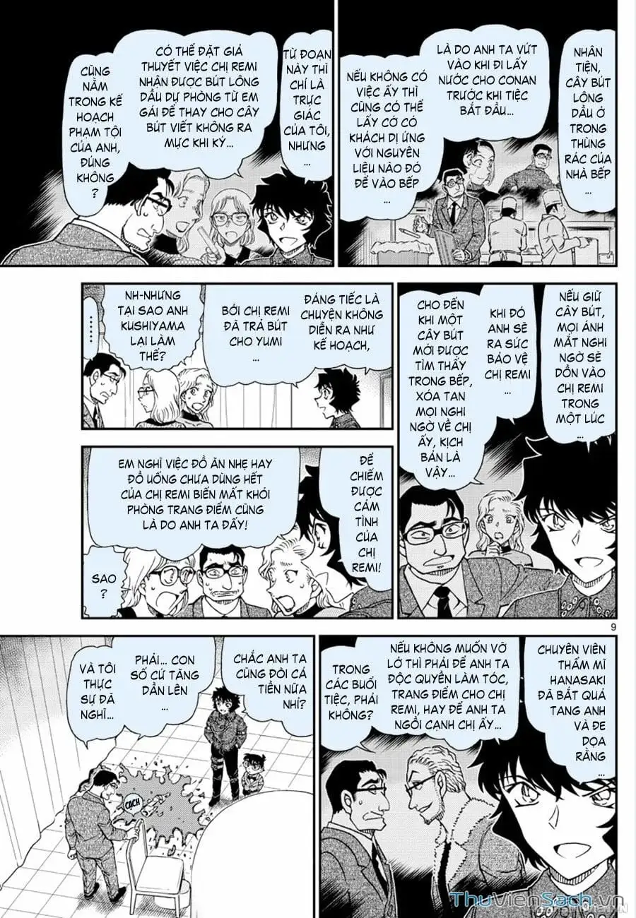 Chapter 1173 - Image 9