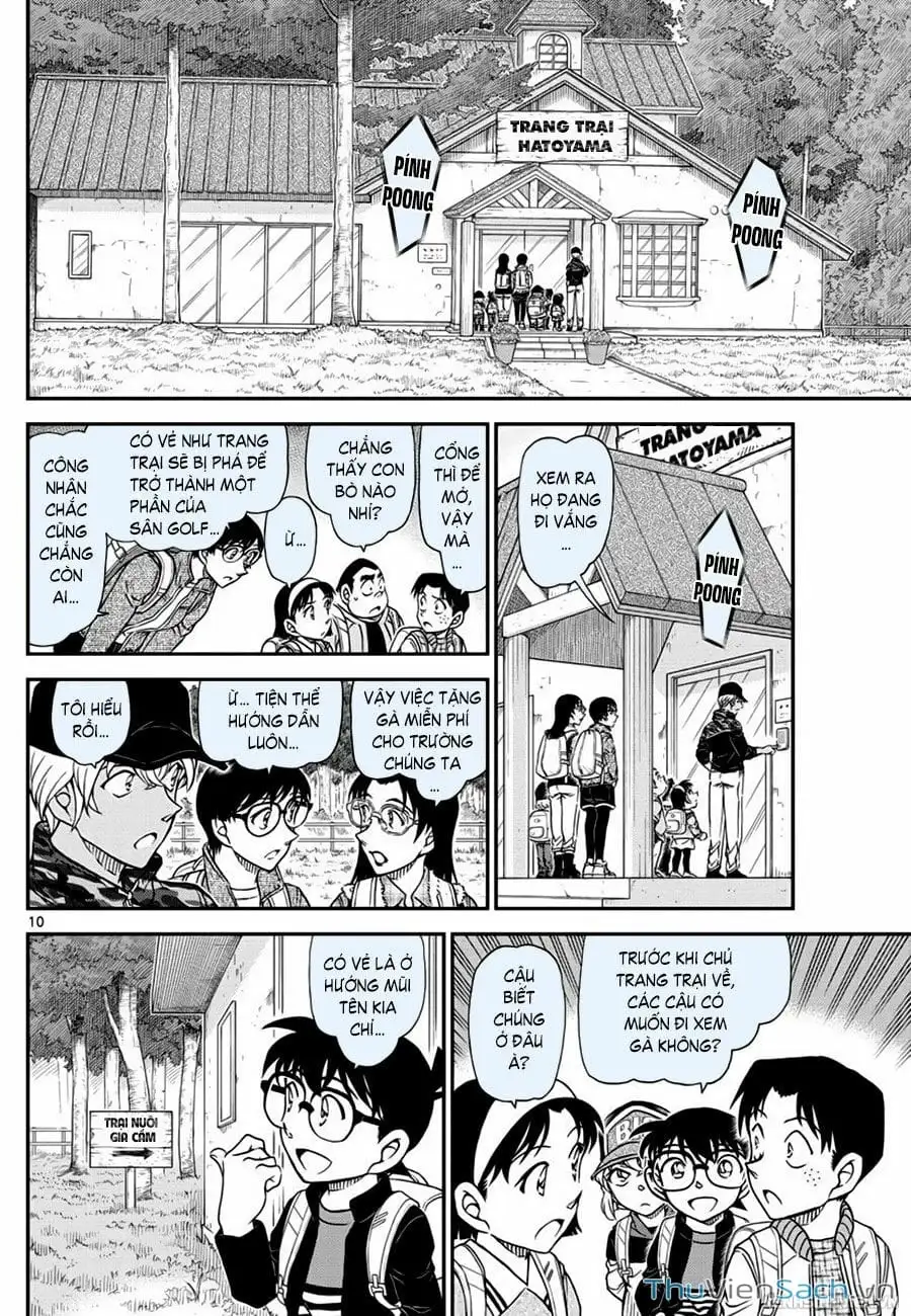 Chapter 1174 - Image 9