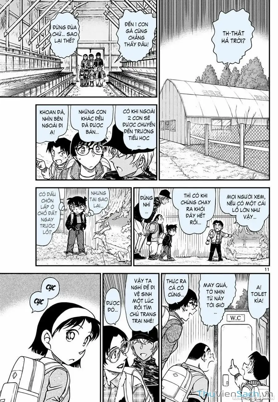Chapter 1174 - Image 10