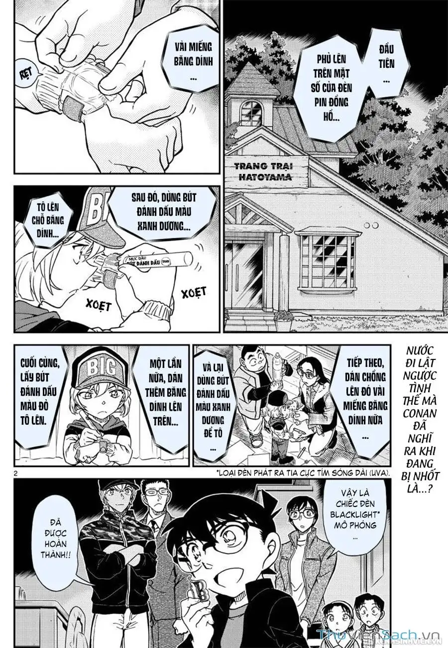 Chapter 1177 - Image 2