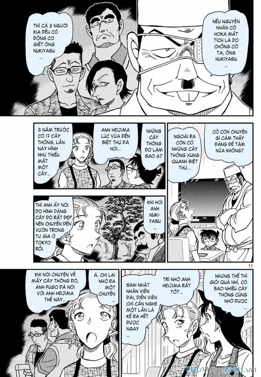 Chapter 1179 - Image 11