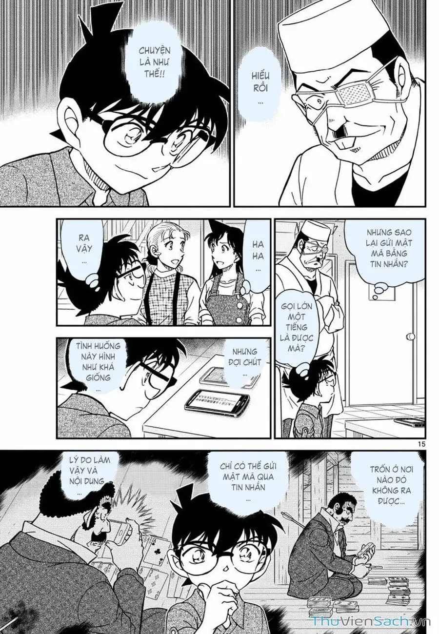 Chapter 1179 - Image 15
