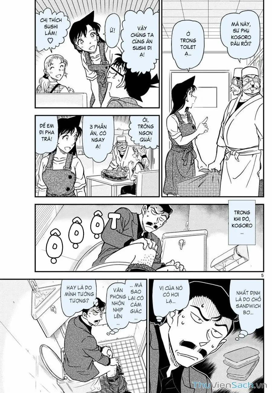 Chapter 1179 - Image 5