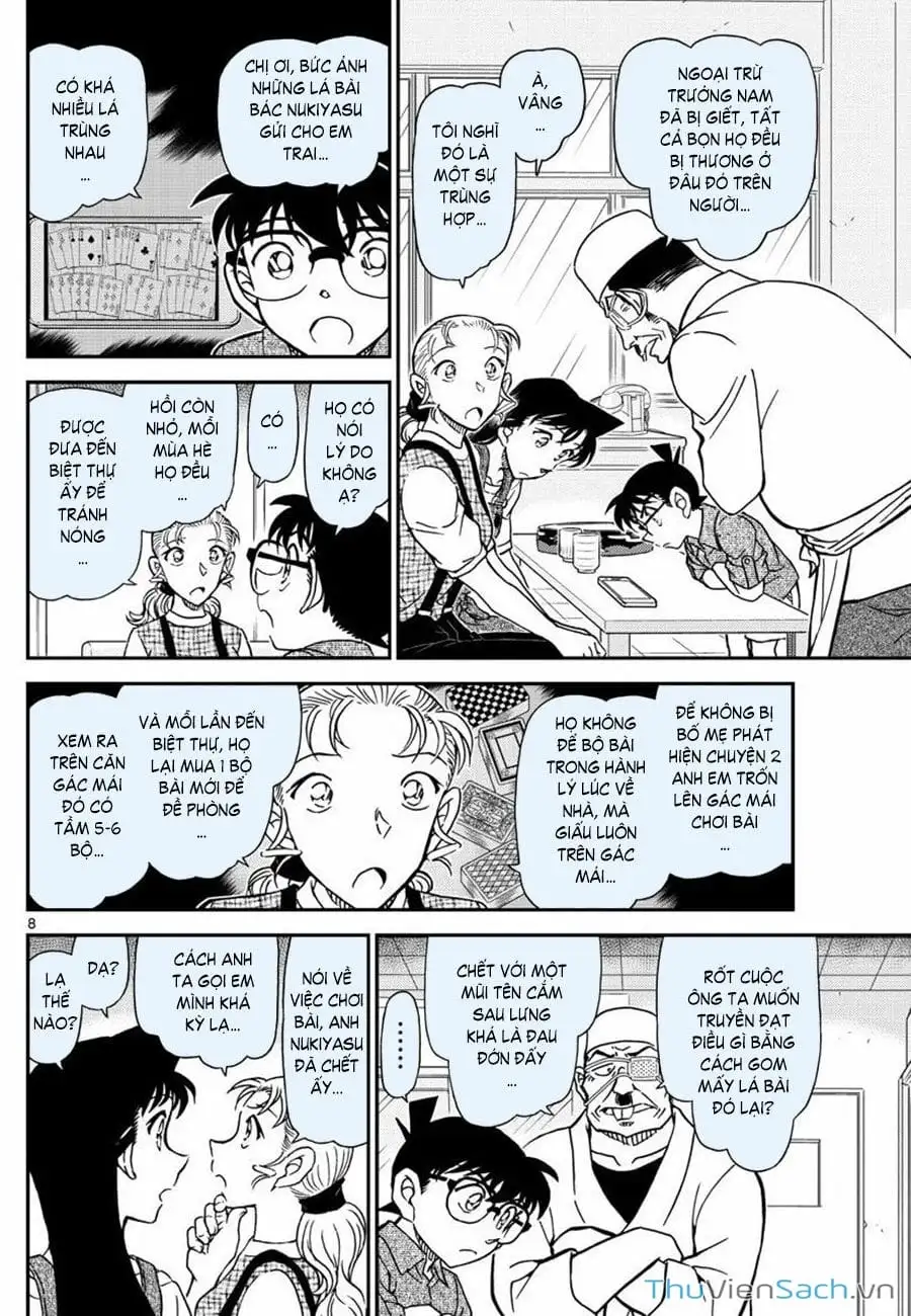 Chapter 1179 - Image 8