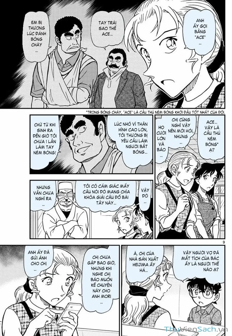 Chapter 1179 - Image 9