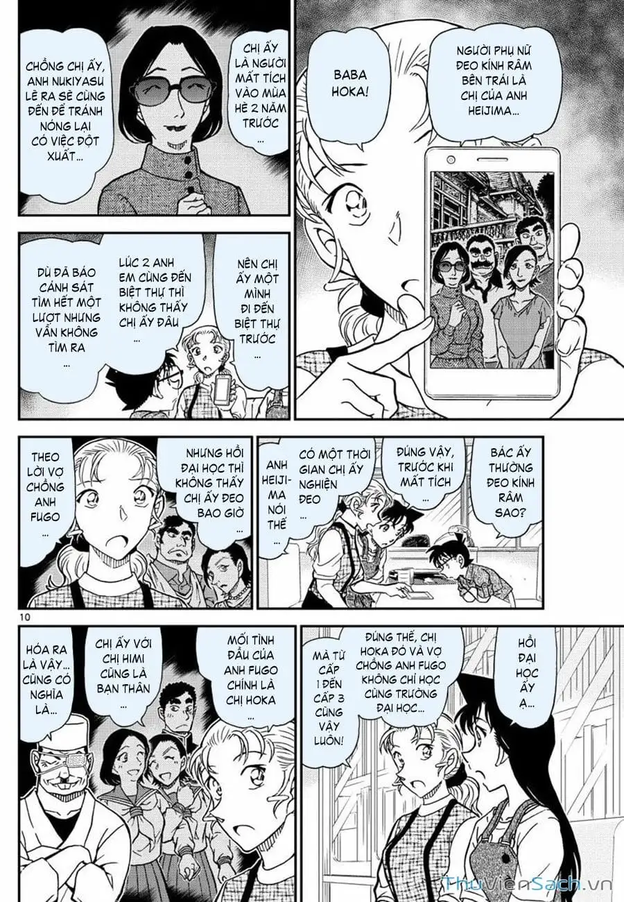 Chapter 1179 - Image 10