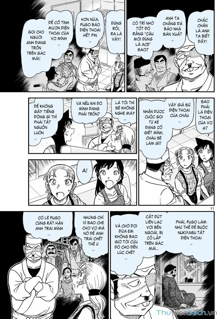 Chapter 1180 - Image 11