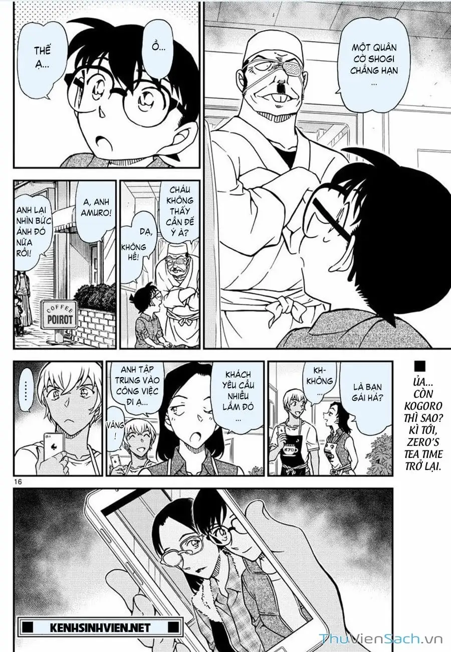 Chapter 1180 - Image 16