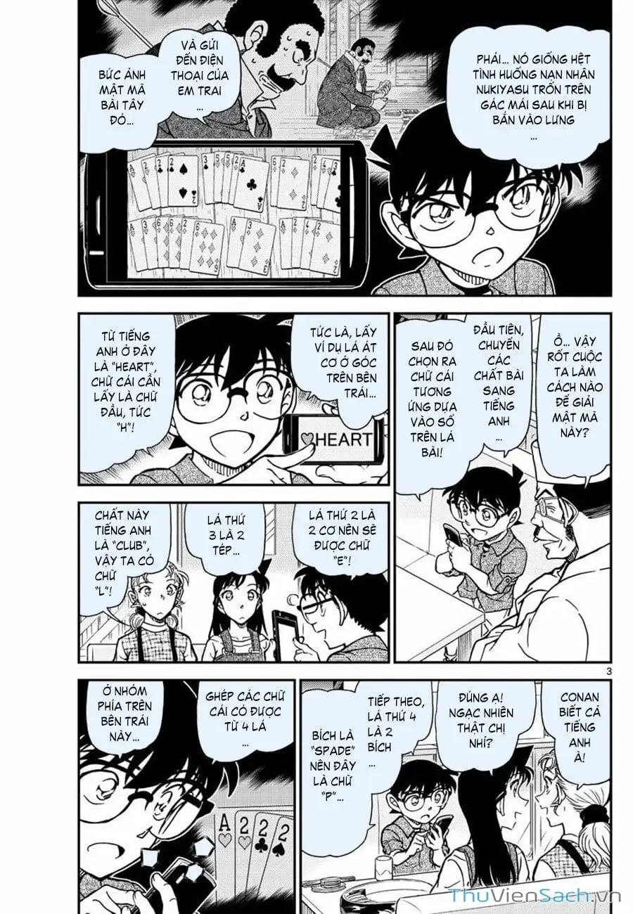 Chapter 1180 - Image 3