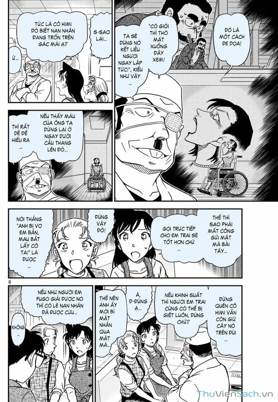 Chapter 1180 - Image 8