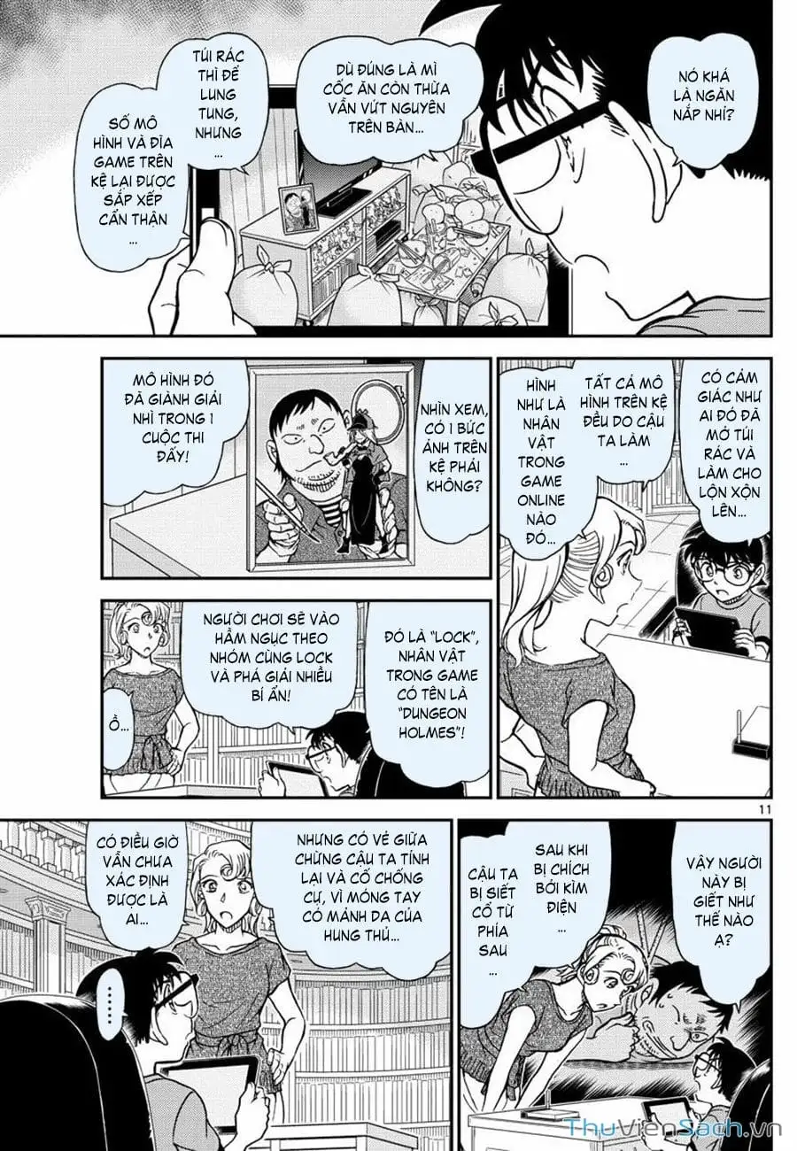 Chapter 1181 - Image 11