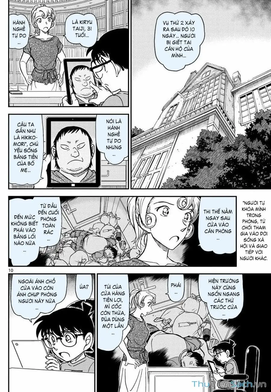 Chapter 1181 - Image 10