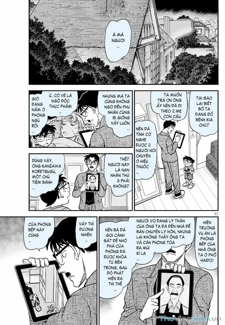 Chapter 1182 - Image 11